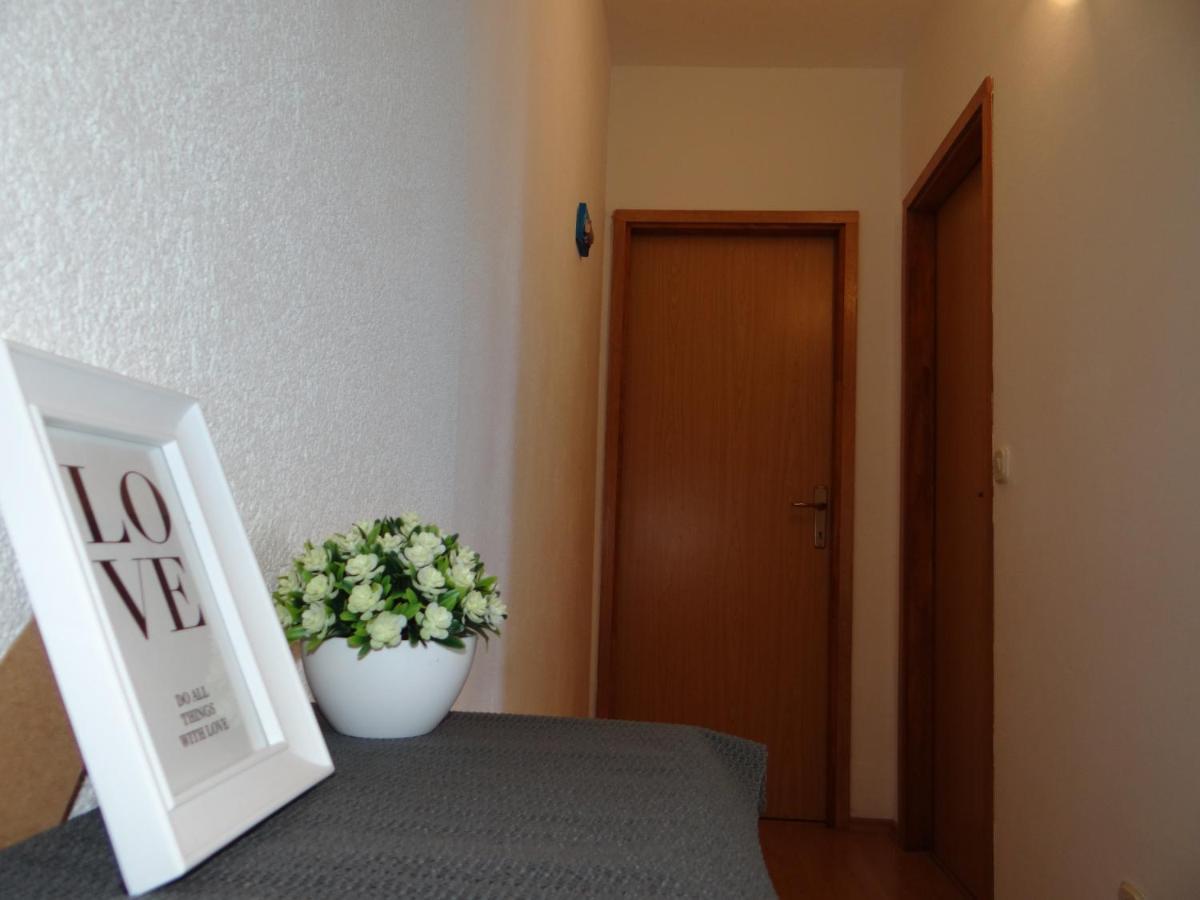 Apartmani Mara Rogoznica Rogoznica  Eksteriør bilde