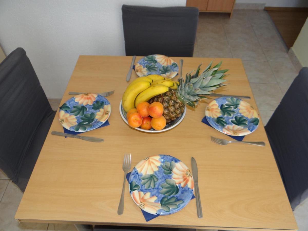 Apartmani Mara Rogoznica Rogoznica  Eksteriør bilde