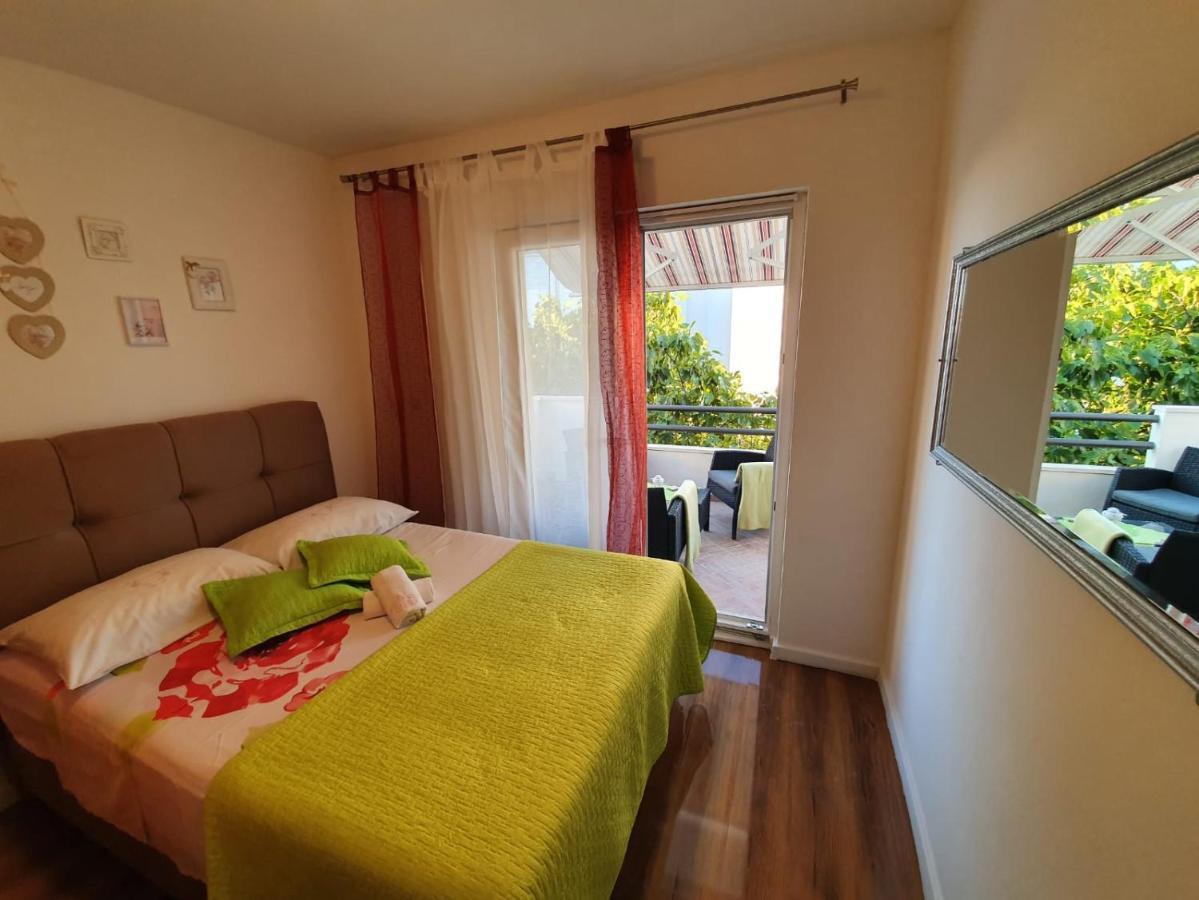 Apartmani Mara Rogoznica Rogoznica  Eksteriør bilde