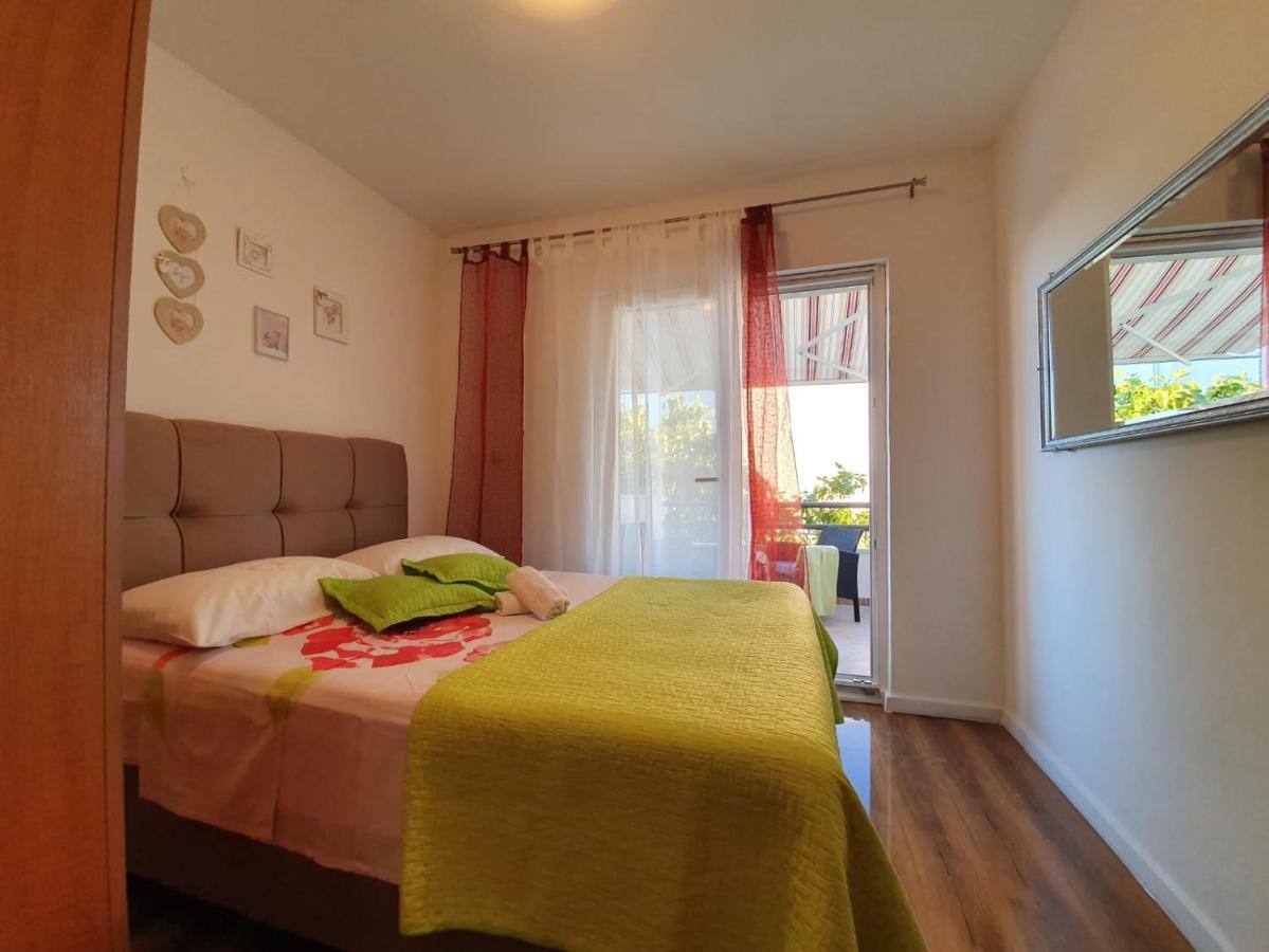 Apartmani Mara Rogoznica Rogoznica  Eksteriør bilde