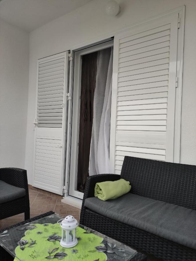 Apartmani Mara Rogoznica Rogoznica  Eksteriør bilde