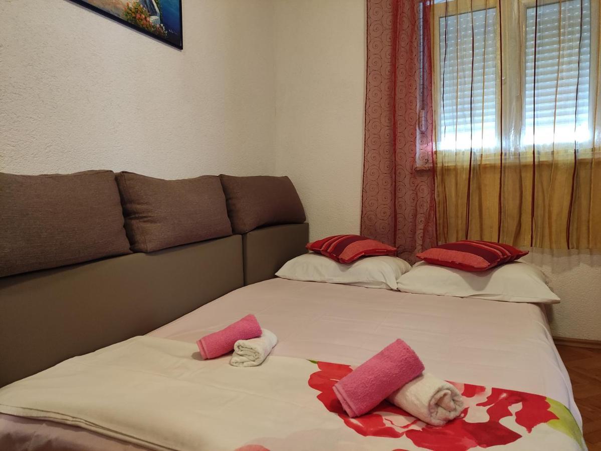 Apartmani Mara Rogoznica Rogoznica  Eksteriør bilde