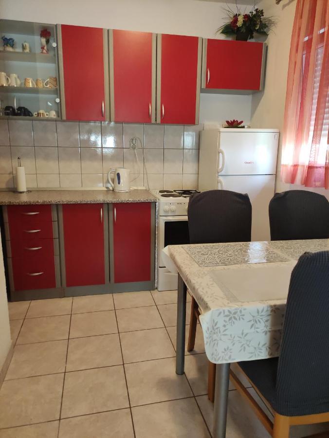 Apartmani Mara Rogoznica Rogoznica  Eksteriør bilde