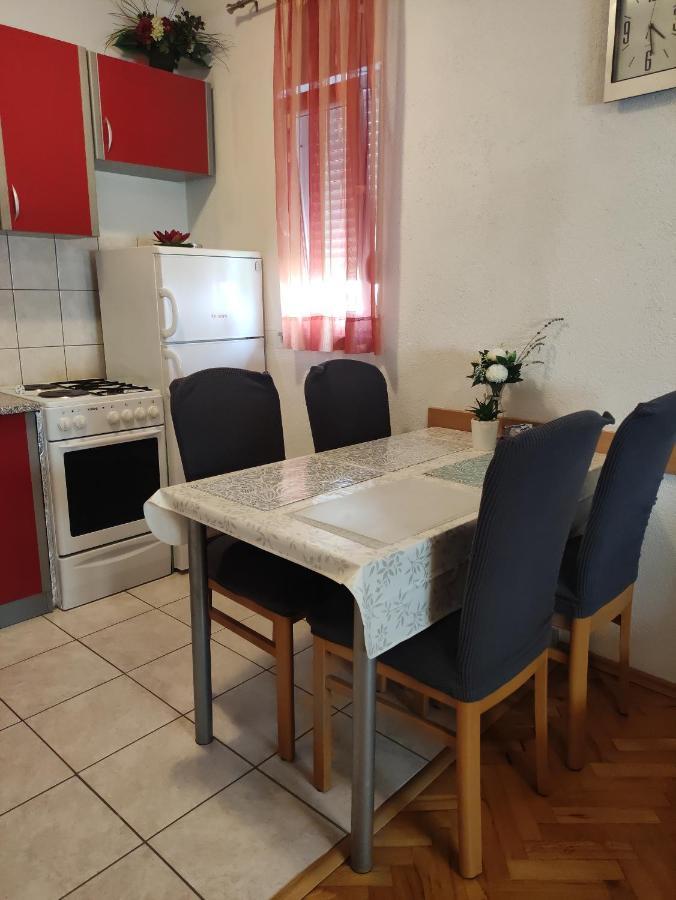 Apartmani Mara Rogoznica Rogoznica  Eksteriør bilde