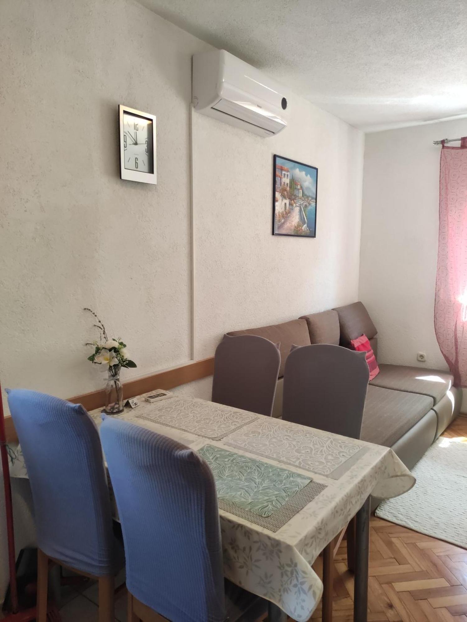 Apartmani Mara Rogoznica Rogoznica  Eksteriør bilde