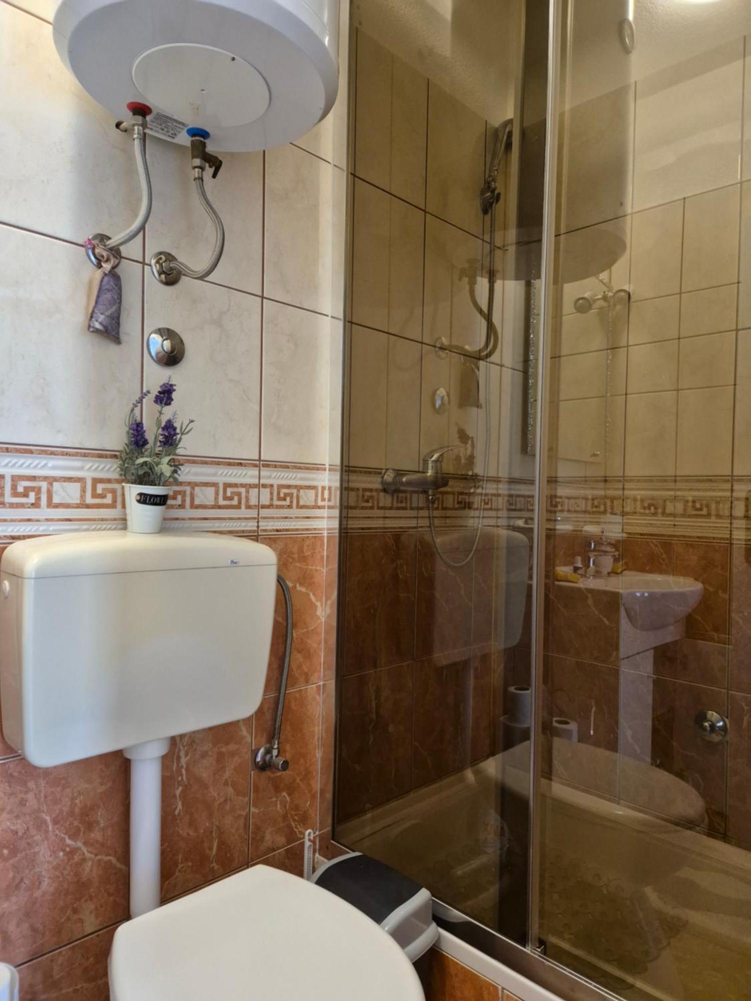 Apartmani Mara Rogoznica Rogoznica  Eksteriør bilde