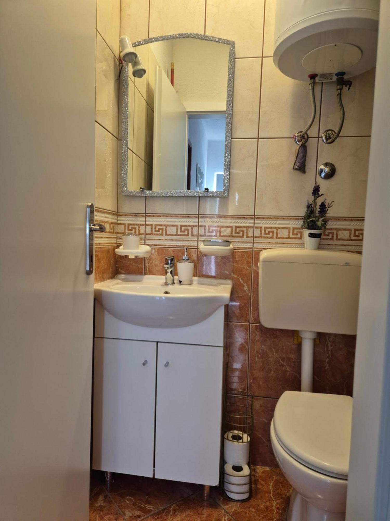 Apartmani Mara Rogoznica Rogoznica  Eksteriør bilde