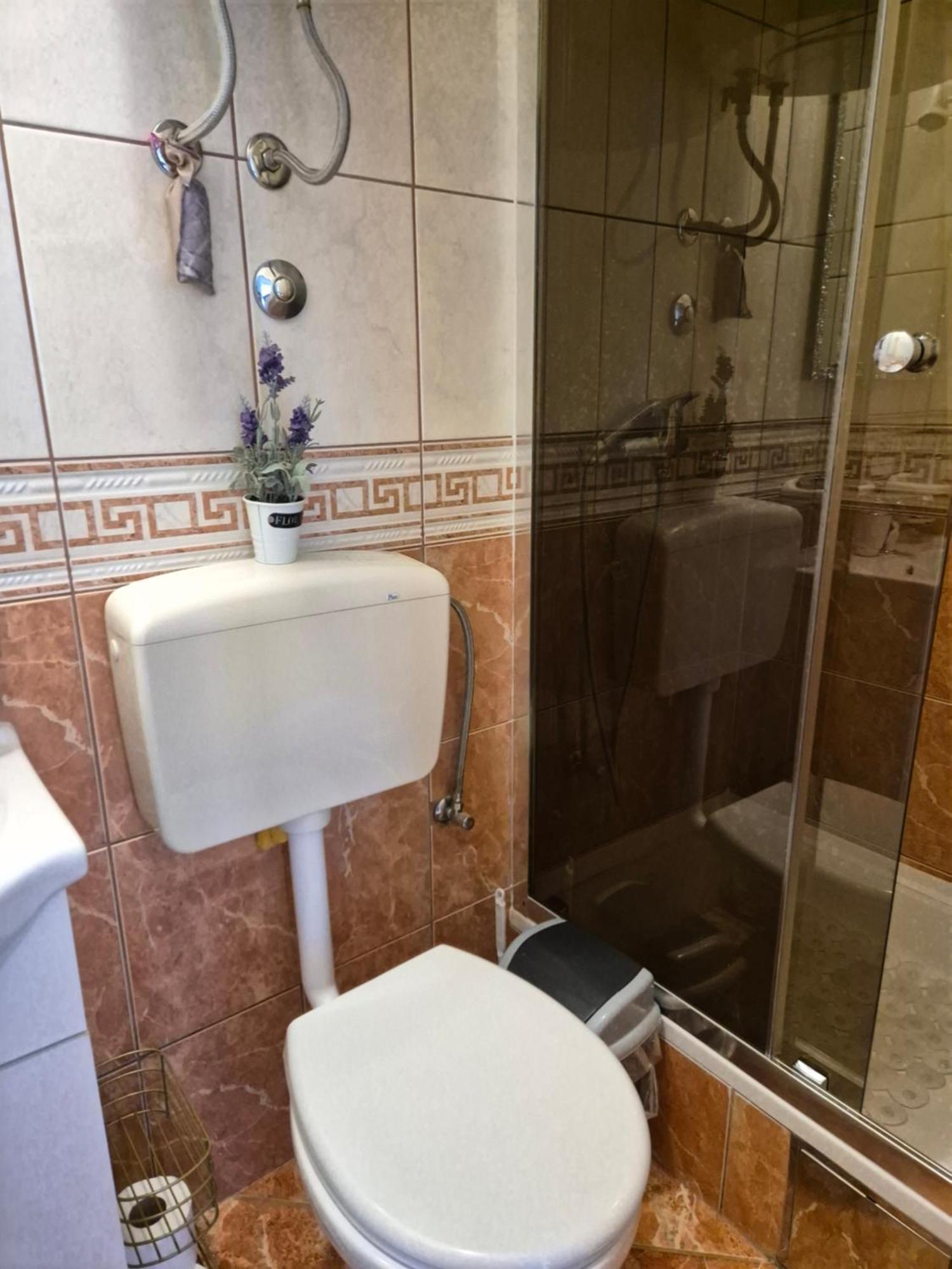 Apartmani Mara Rogoznica Rogoznica  Eksteriør bilde