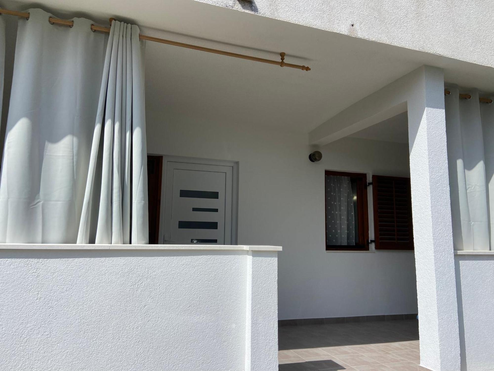 Apartmani Mara Rogoznica Rogoznica  Eksteriør bilde